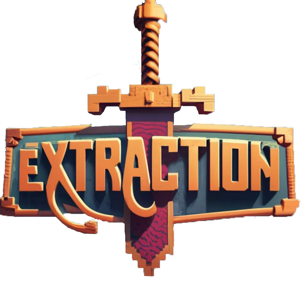 Extraction - Logo